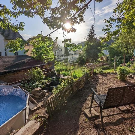Urlaubsmagie - Bad Schandau Fusslaufig, Garten, Pool - R1 Rathmannsdorf Ngoại thất bức ảnh