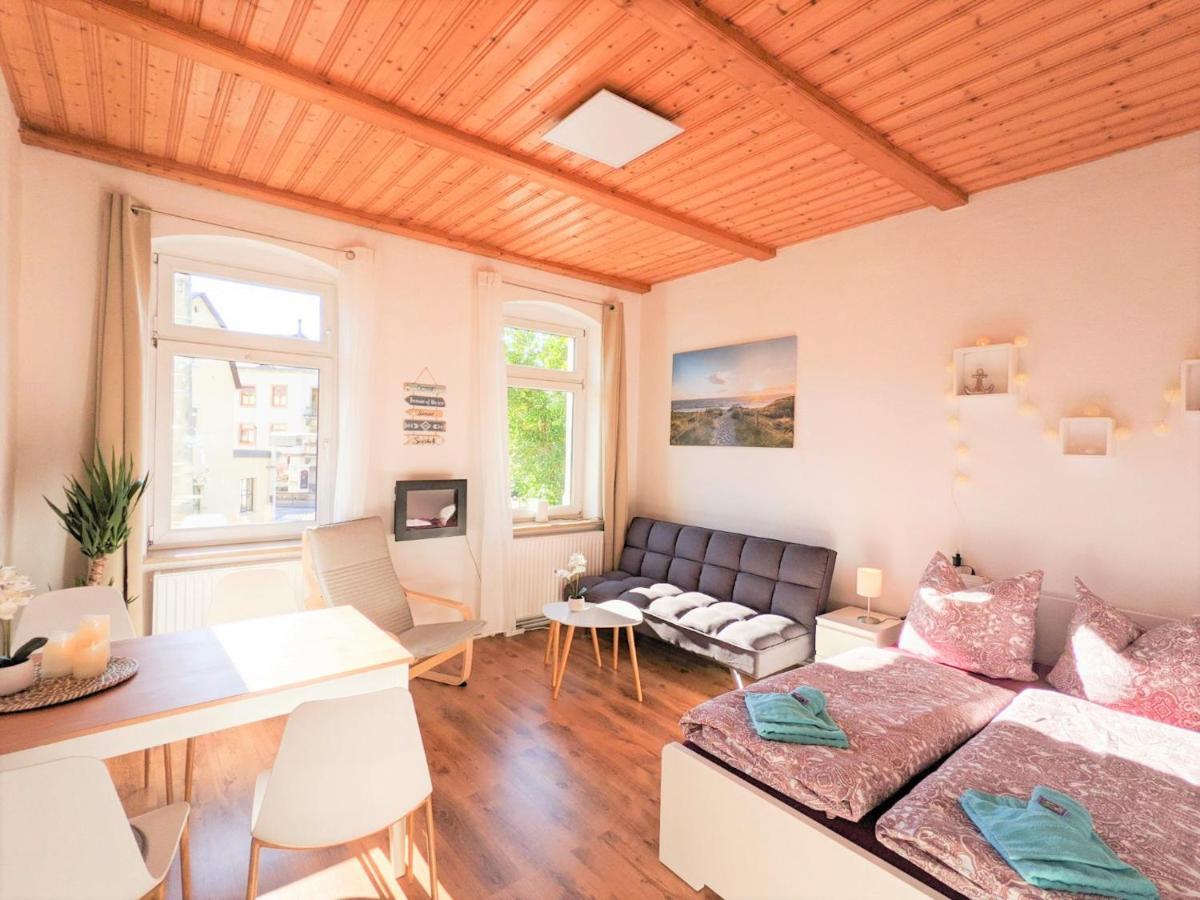 Urlaubsmagie - Bad Schandau Fusslaufig, Garten, Pool - R1 Rathmannsdorf Ngoại thất bức ảnh
