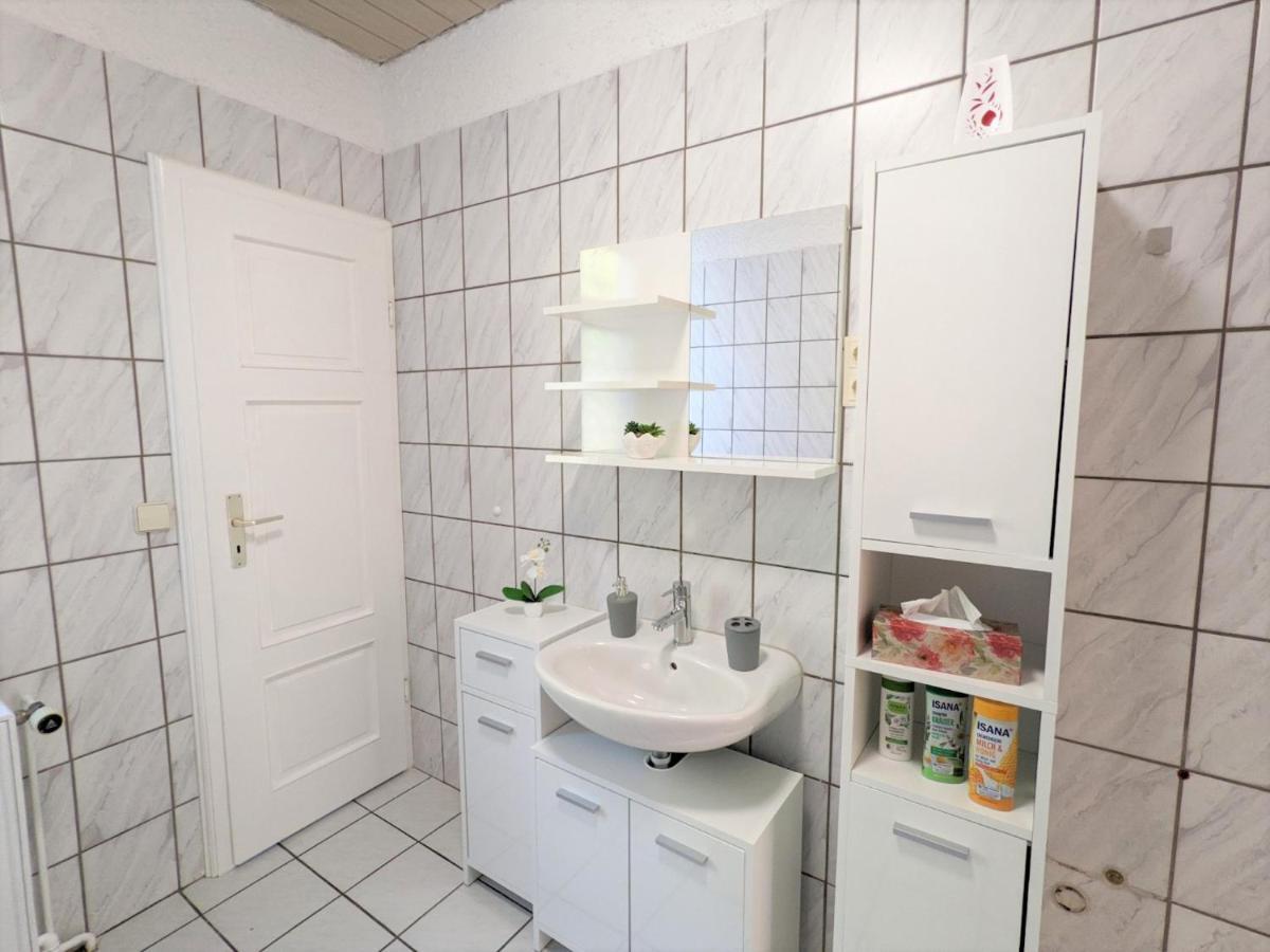 Urlaubsmagie - Bad Schandau Fusslaufig, Garten, Pool - R1 Rathmannsdorf Ngoại thất bức ảnh